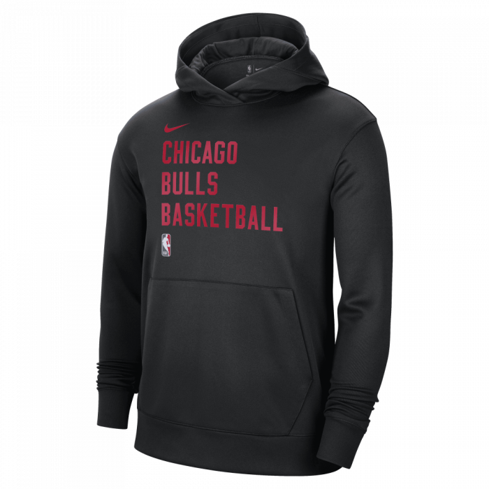 Hoody NBA Chicago Bulls Jordan Dri-Fit Sport