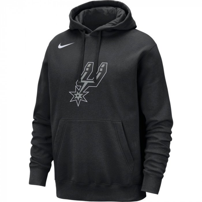 Hoody NBA San Antonio Spurs Nike Team Logo