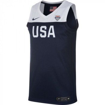 Maillot Team USA Basketball Nike Road Edition | Nike
