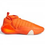 Color Orange of the product Adidas Harden 7 Impact Orange