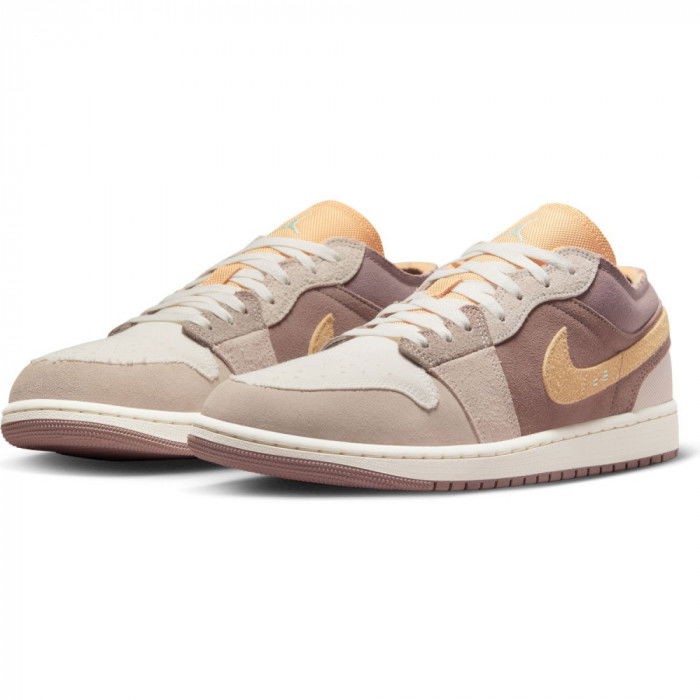 Air Jordan 1 Low SE Craft Taupe Haze image n°3