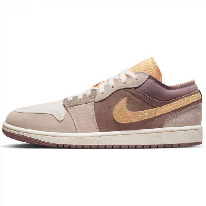 Air Jordan 1 Low SE Craft Taupe Haze image n°6