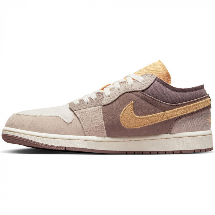 Air Jordan 1 Low SE Craft Taupe Haze image n°7