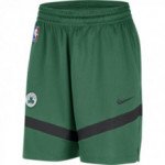 Color Green of the product Short NBA Boston Celtics Nike Practice Icon+