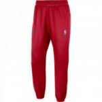 Color Rouge du produit Pantalon NBA Chicago Bulls Nike Dri-Fit Spotlight