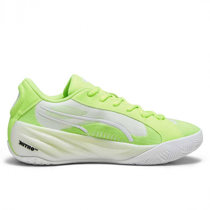 Puma All-Pro Nitro Lime image n°2