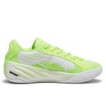 Color Yellow of the product Puma All-Pro Nitro Lime