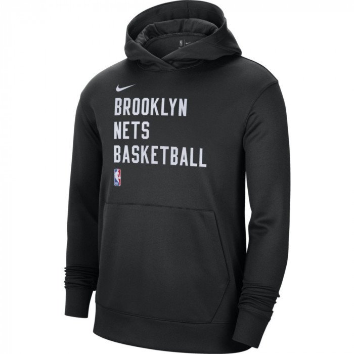Hoody NBA Brooklyn Nets Nike Dri-Fit Spotlight