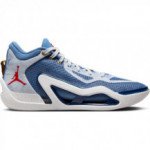 Nike Air Jordan Tatum 1 St Louis Archer Ave White Blue Red DX5573-100 sz 9  Men's