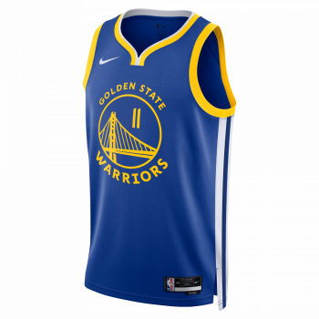 Maillot NBA Klay Thompson Golden State Warriors Icon Edition 2022/23 | Nike