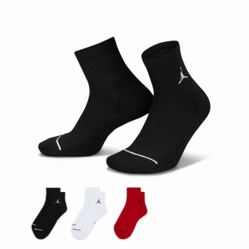 Pack de 3 chaussettes Jordan multi-color | Air Jordan