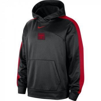 Nike Cleveland Cavaliers Showtime Hoodie Gray Men's Size Large PLAYER  ISSUED