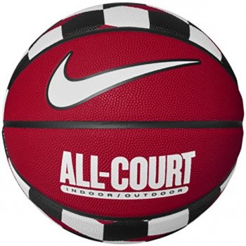 Ballon Nike Everyday All Court Graphic University Red/black/white | Nike