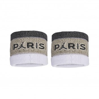 Poignets Eponges Jordan X Paris Saint Germain Iron Grey/stone/iron Grey | Air Jordan