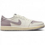 Color White of the product Air Jordan 1 Low Og sail/black-atmosphere grey