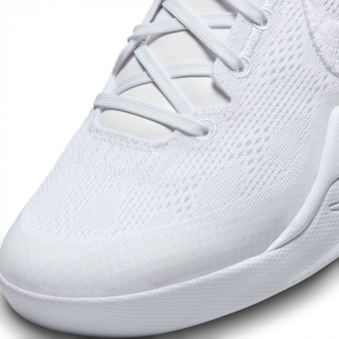 Nike Kobe 8 Protro white/white-white image n°9