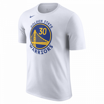T-shirt Golden State Warriors white/curry stephen NBA | Nike