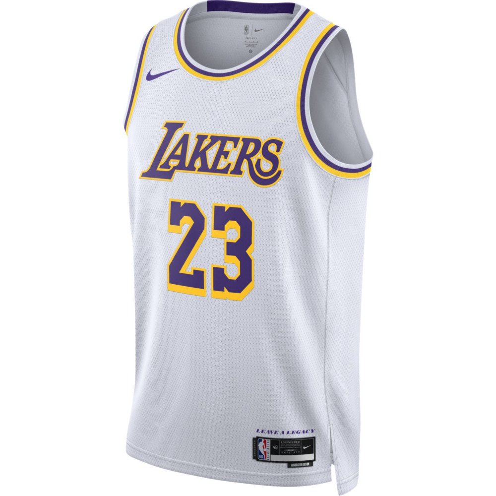 Maillot Basket Enfant Los Angeles Lakers 2018 Kentavious Caldwell-Pope 1#  Statement Edition