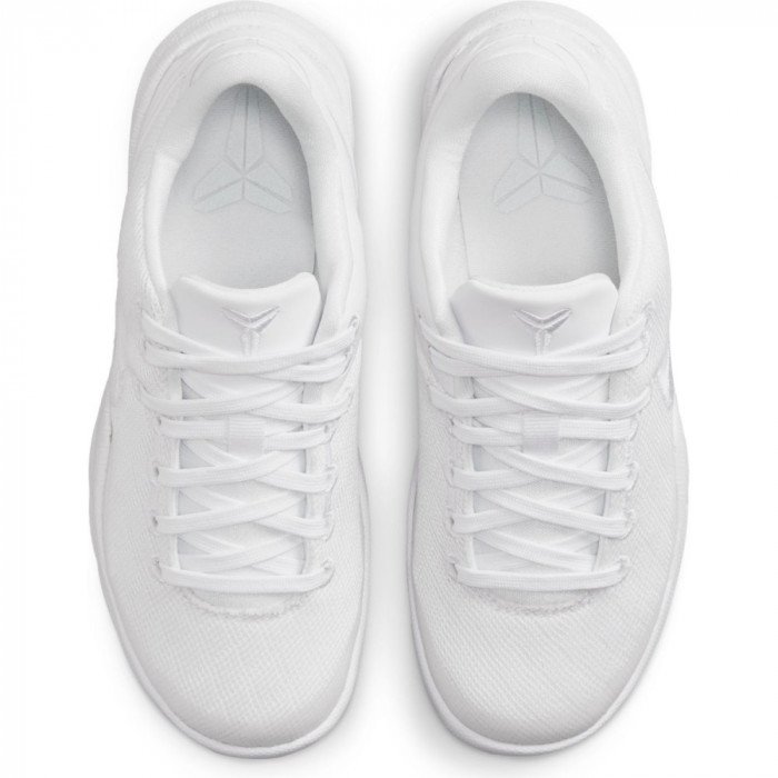 Nike Kobe 8 (ps) white/white-white image n°4