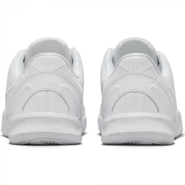Nike Kobe 8 (ps) white/white-white image n°5