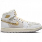 Color White of the product Air Jordan 1 Zoom Cmft 2 White Gold