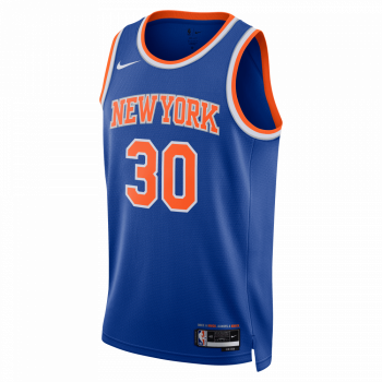 Maillot New York Knicks Icon Edition 2022/23 rush blue/randle julius NBA | Nike