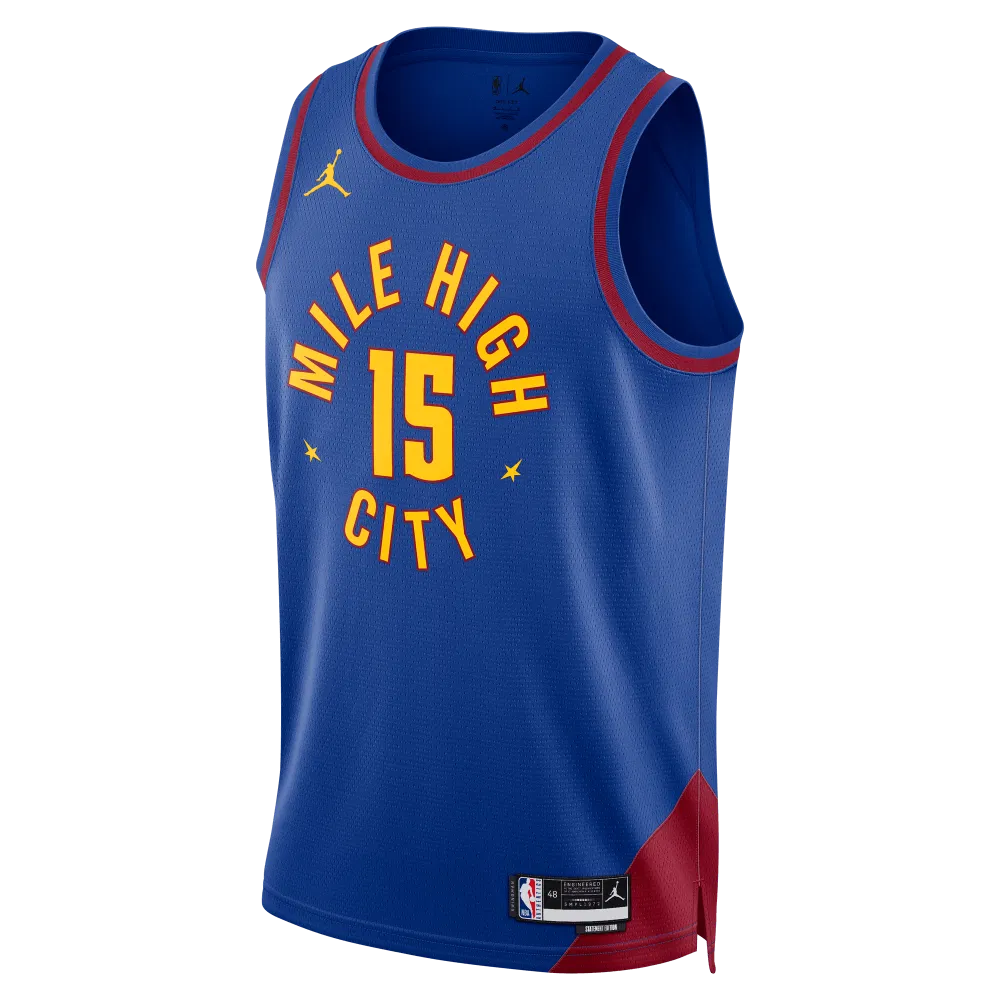 Maillot Statement Denver Nuggets