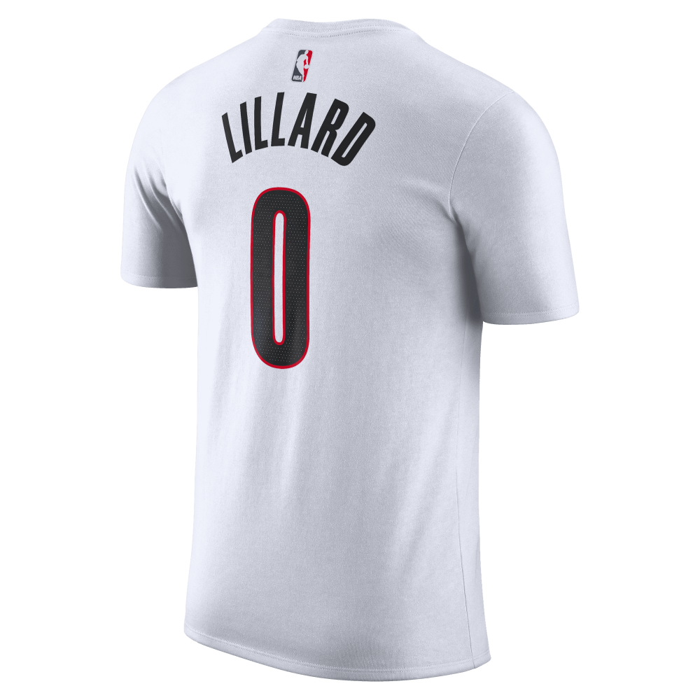 Damian Lillard Portland Trail Blazers Nike Youth Swingman Jersey - Icon  Edition - Black