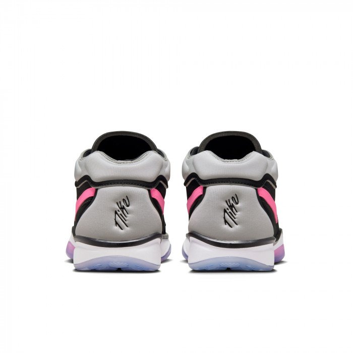 Nike Air Zoom G.t. Run 2 black/pure platinum-white-pink foam image n°3