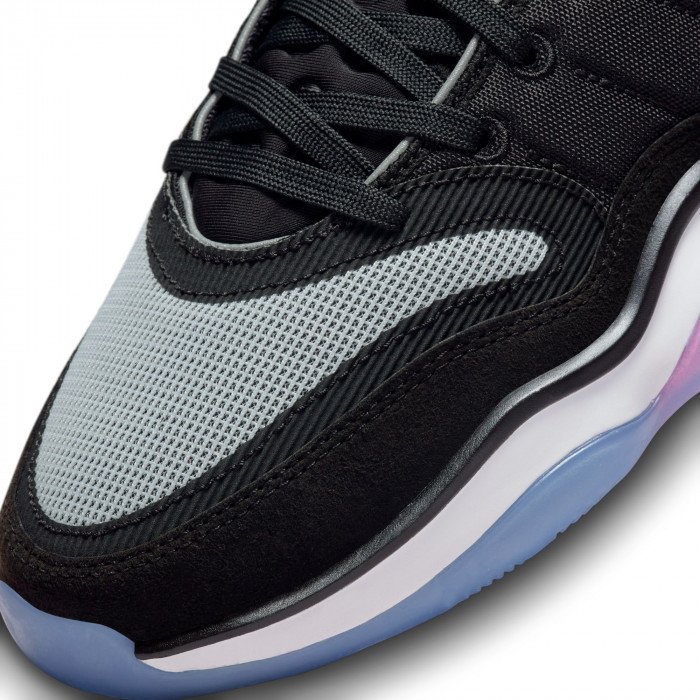 Nike Air Zoom G.t. Run 2 black/pure platinum-white-pink foam image n°8