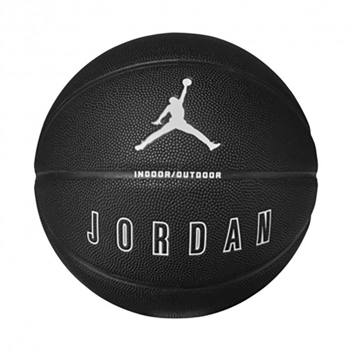 Ballon Jordan Ultimate 2.0 Graphic Black/white image n°2
