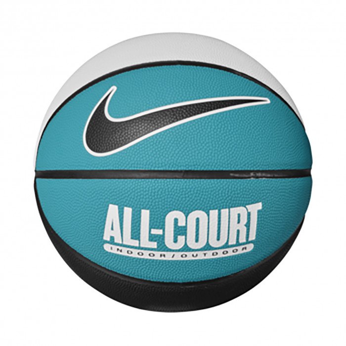 Ballon Nike Everyday All Court Graphic White/teal Nebula/black