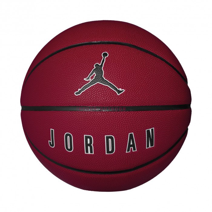 Ballon Jordan Ultimate 2.0 University Red/black/white