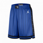Color Bleu du produit Short NBA Orlando Magic Jordan Statement Edition