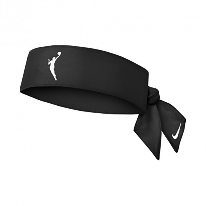 Bandeau Nike WNBA Head Tie Black/white