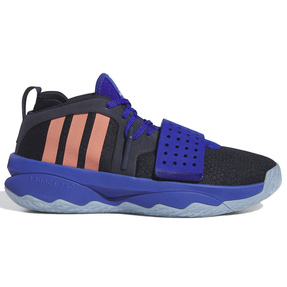 adidas Dame 7 EXTPLY Sulley Basketball Shoes - Turquoise | Kids' Basketball  | adidas US