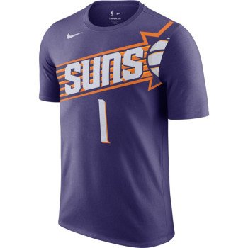 T-shirt Devin Booker Phoenix Suns Nike Name & Number Edition NBA | Nike
