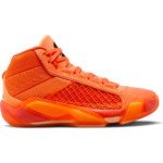 Color Orange du produit Air Jordan 38 WNBA Womens
