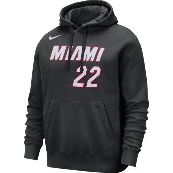 Jimmy Butler Miami Heat Nike Dark Icon Player Name & Number T-Shirt - Black