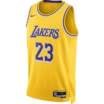 Maillot NBA Lebron James Los Angeles Lakers Icon Edition 2023/2024 23 | Nike