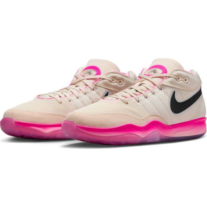 Nike Air Zoom G.T. Hustle 2 guava ice/black-hyper pink-fierce pink image n°3