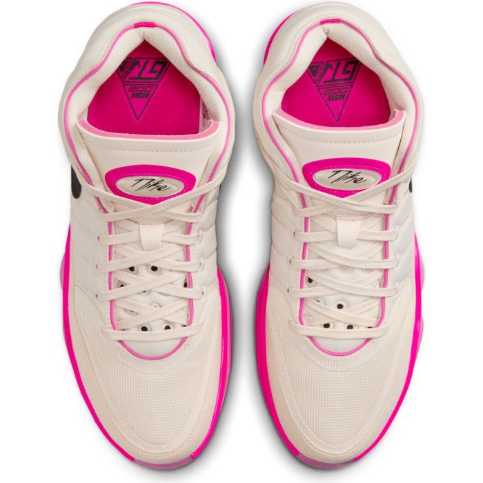 Nike Air Zoom G.T. Hustle 2 guava ice/black-hyper pink-fierce pink image n°4
