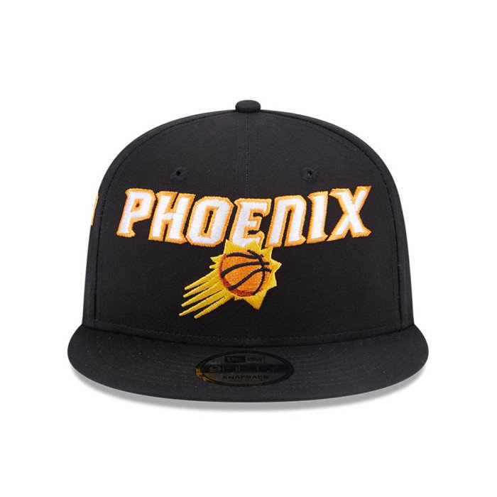 Casquette New Era NBA Phoenix Suns NBA Patch 9Fifty image n°3