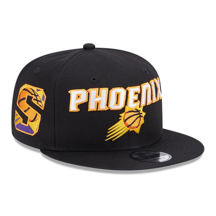 Casquette New Era NBA Phoenix Suns NBA Patch 9Fifty image n°1