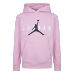Color Pink of the product Sweat Jordan Enfant Sustainability