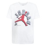 Color White of the product T-Shirt Jordan Enfant Varsity Jumpman
