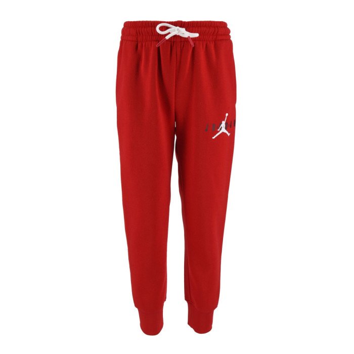 Pantalon Enfant Jordan Jumpman Sustainable Red