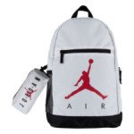 Color White of the product Sac a Dos Jordan Air School
