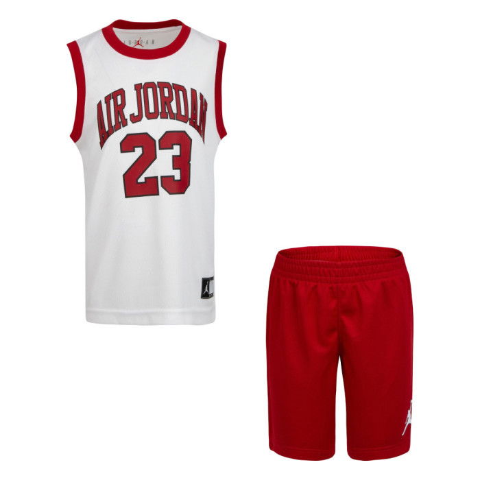 Jordan Outfit Kids Shorts/Jersey