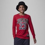 Color Rouge du produit T-shirt manches longues Jordan enfant Practice...